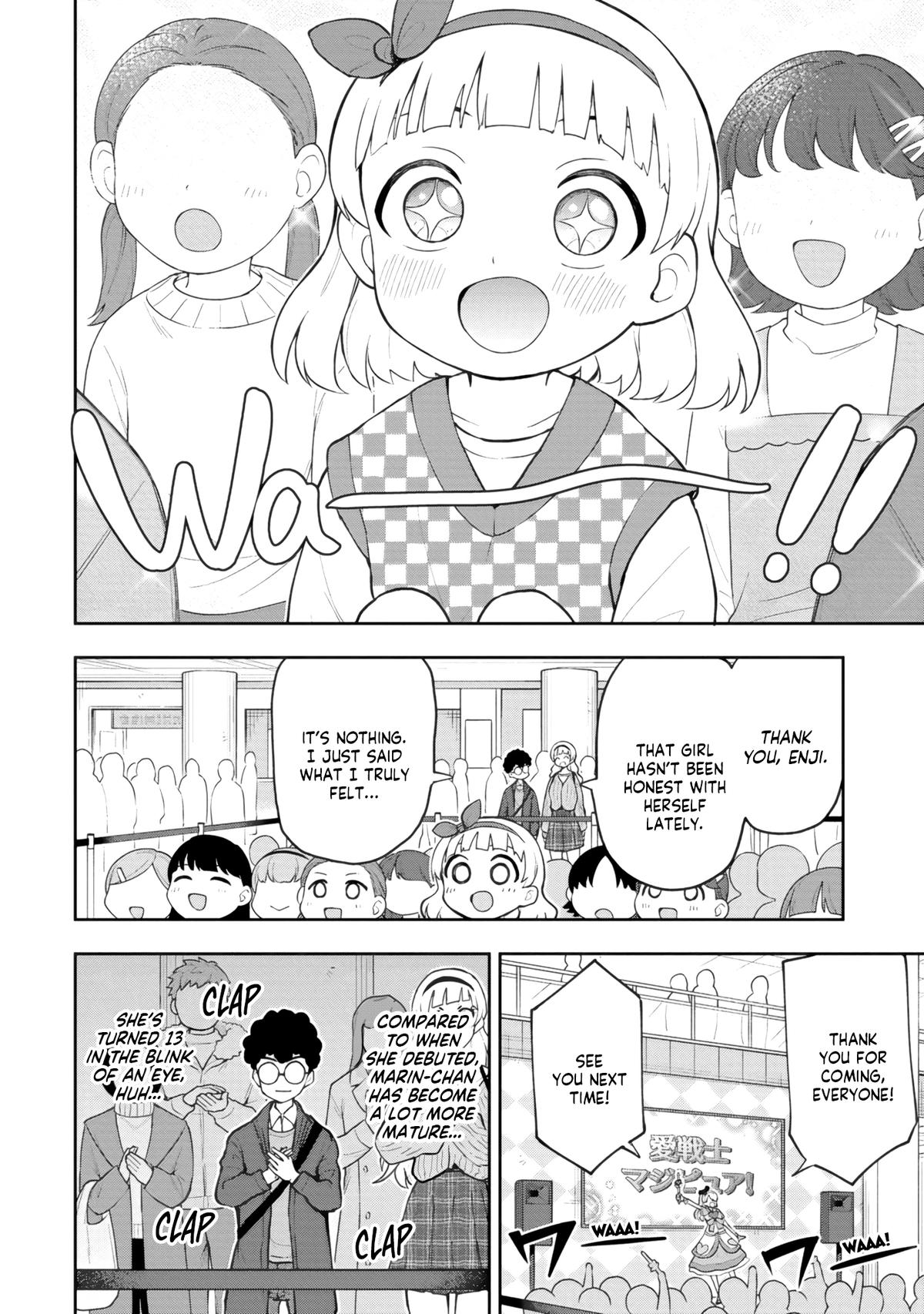 Mousou Sensei Chapter 69 4