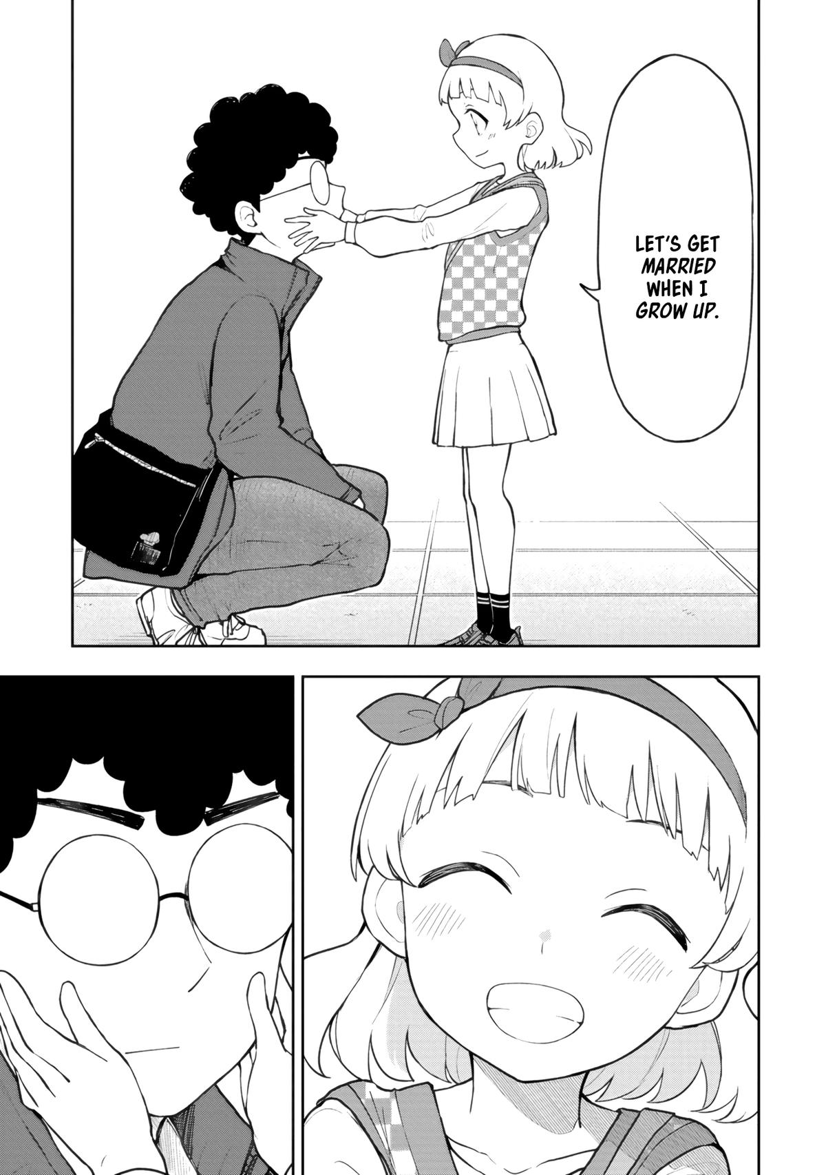 Mousou Sensei Chapter 69 7