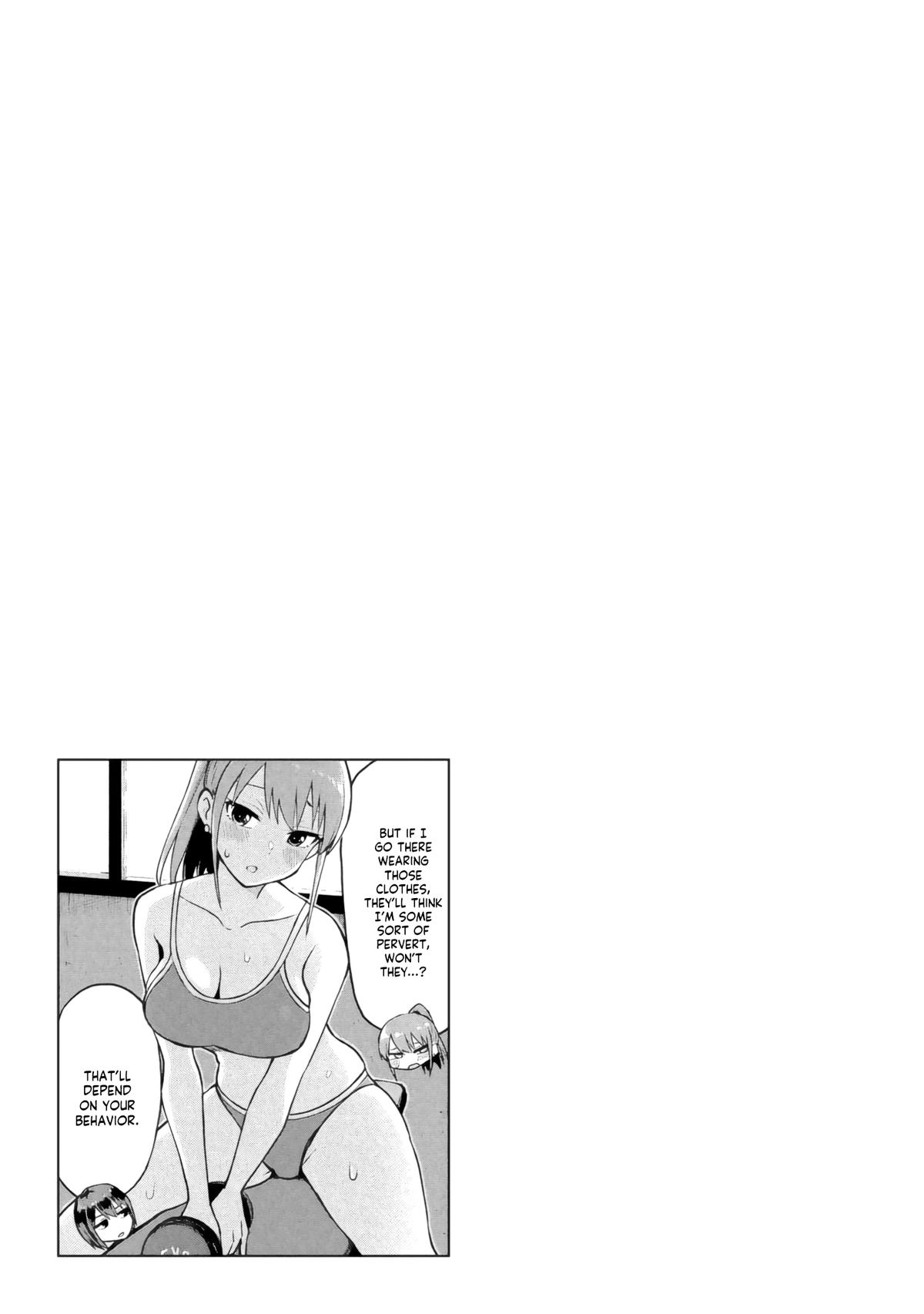 Mousou Sensei Chapter 70 9