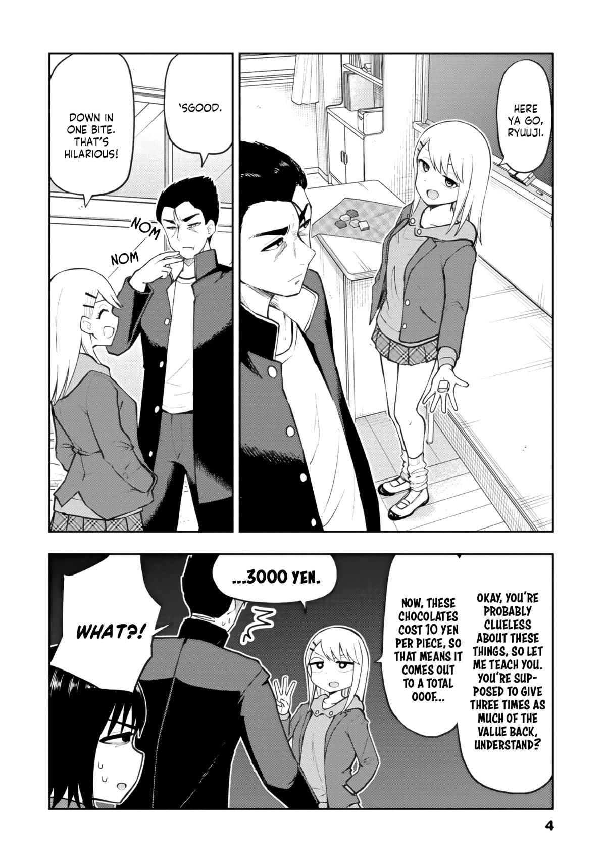 Mousou Sensei Chapter 71 2