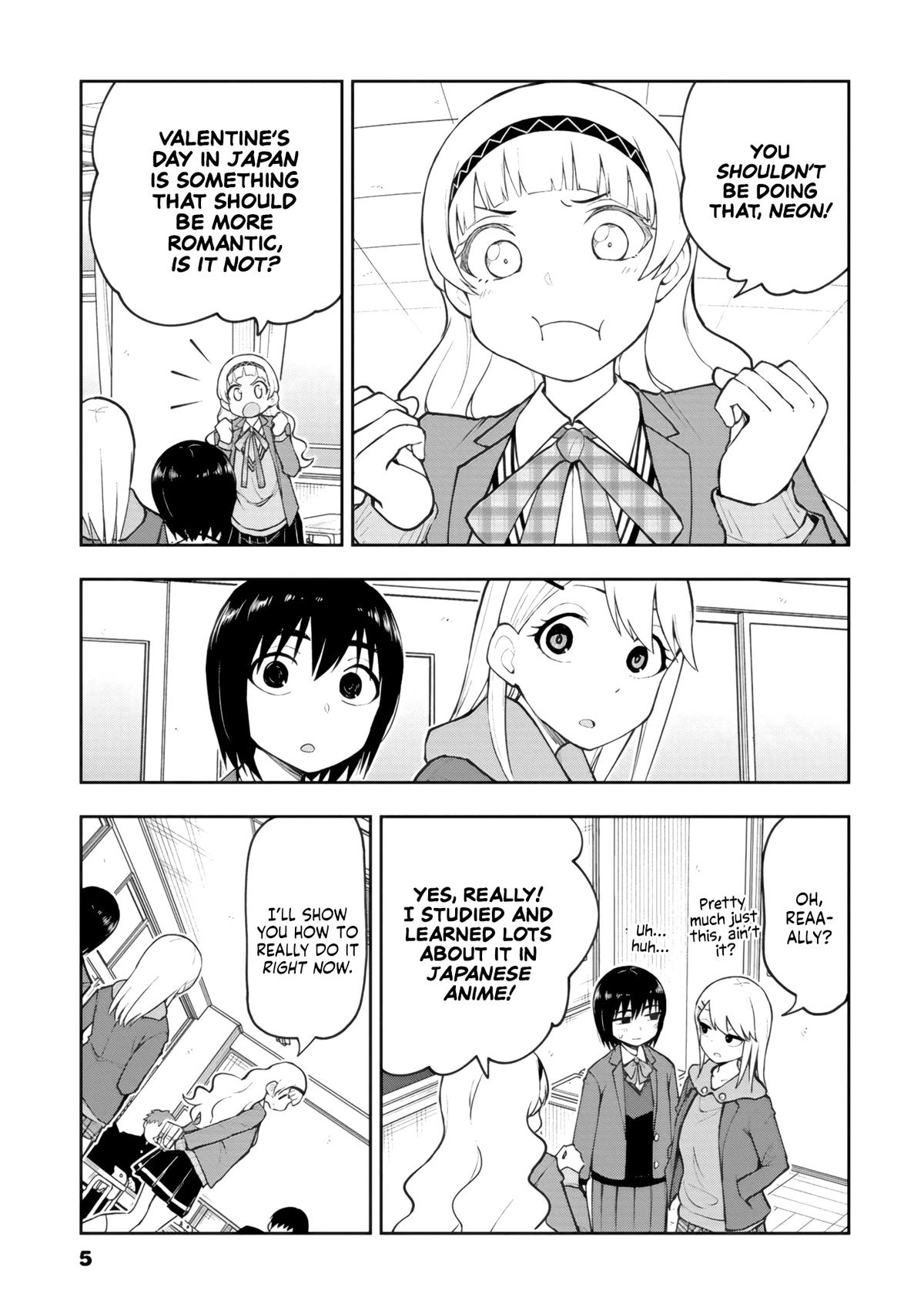 Mousou Sensei Chapter 71 3