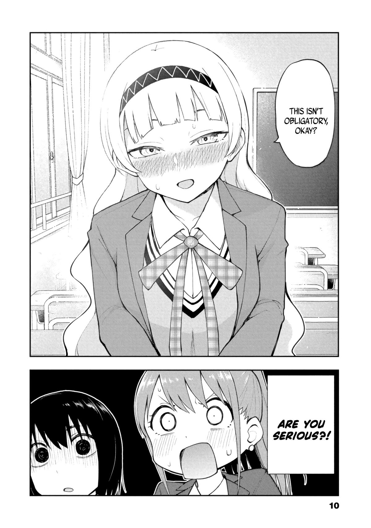 Mousou Sensei Chapter 71 8