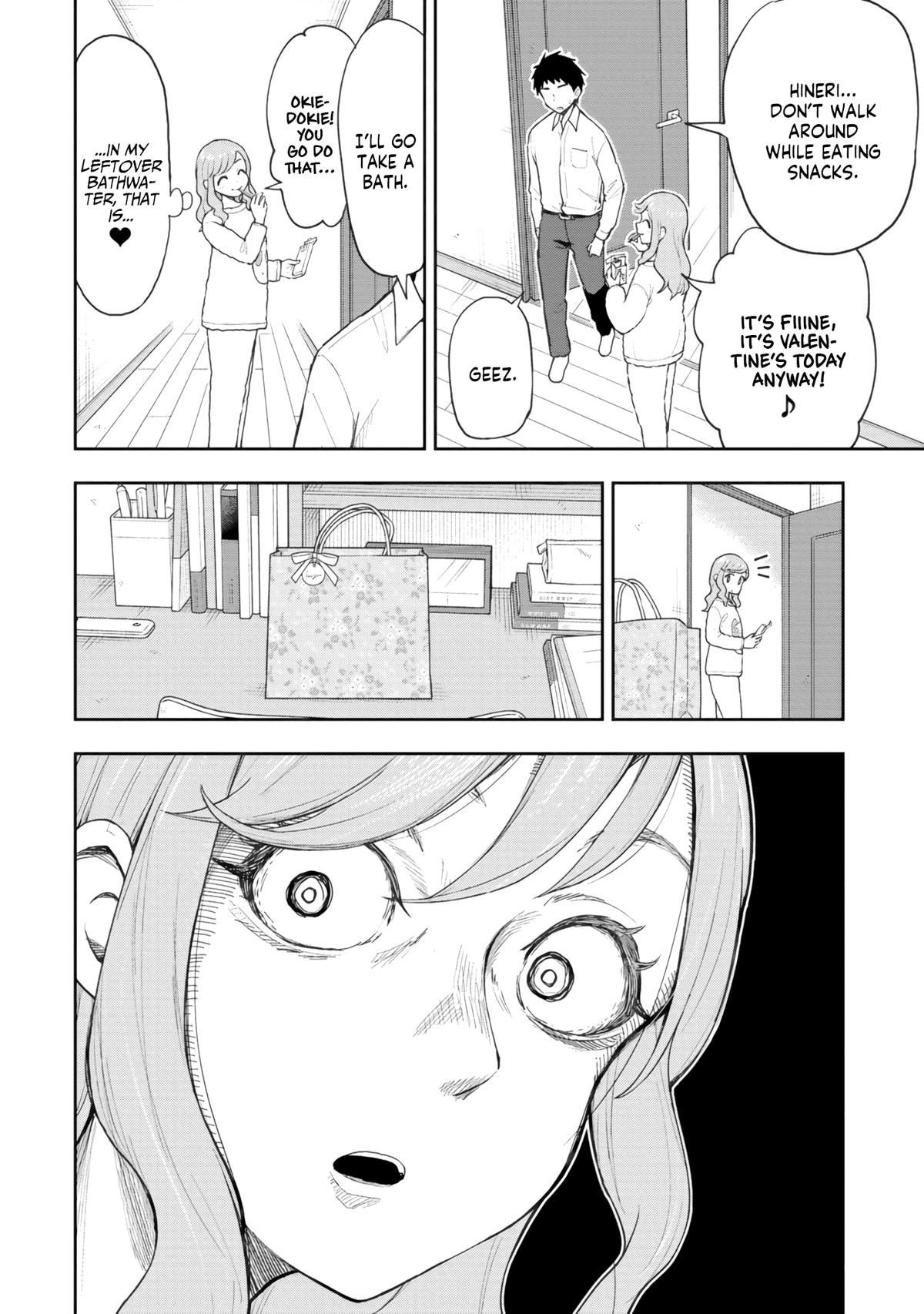 Mousou Sensei Chapter 73 6