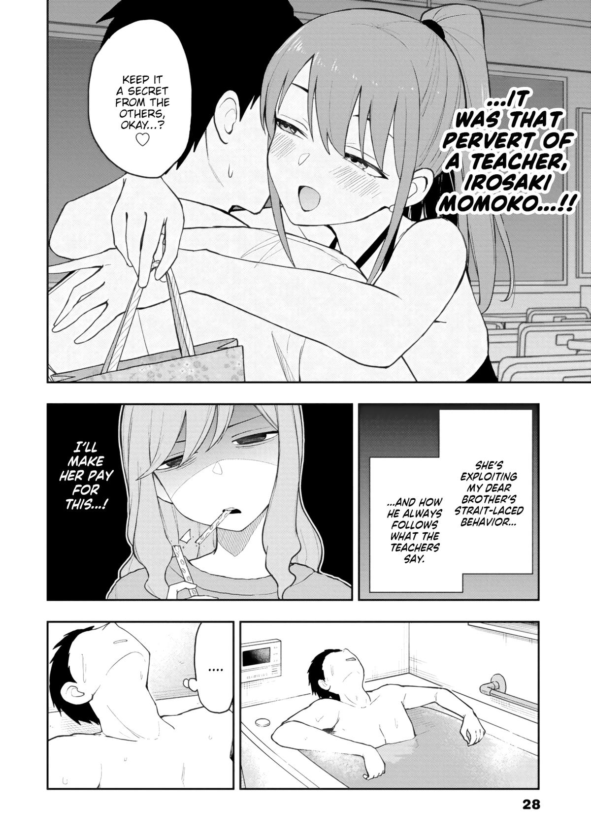 Mousou Sensei Chapter 73 8