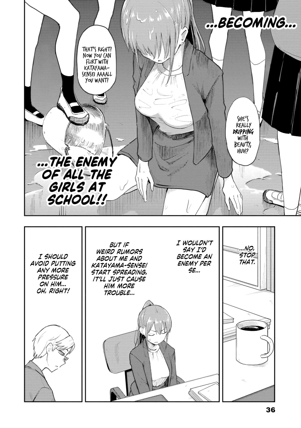 Mousou Sensei Chapter 74 4