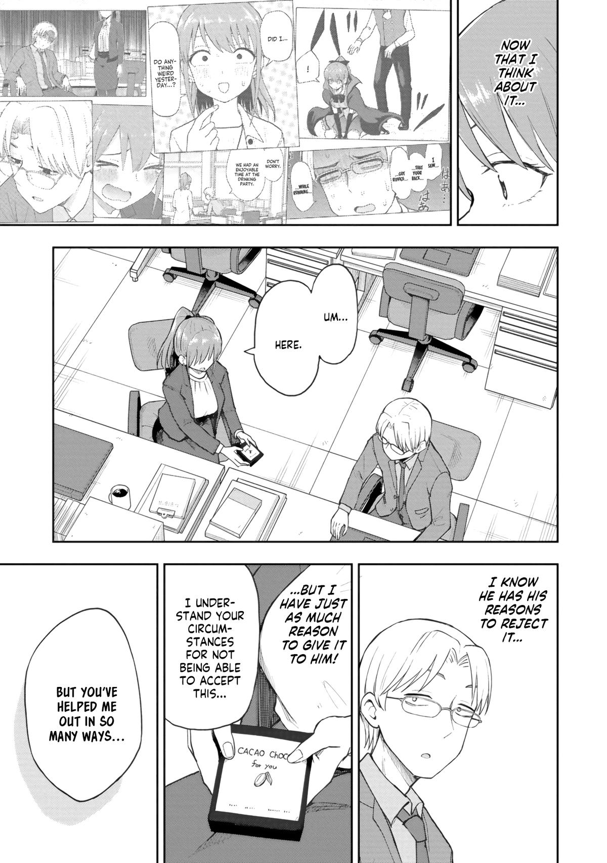 Mousou Sensei Chapter 74 5
