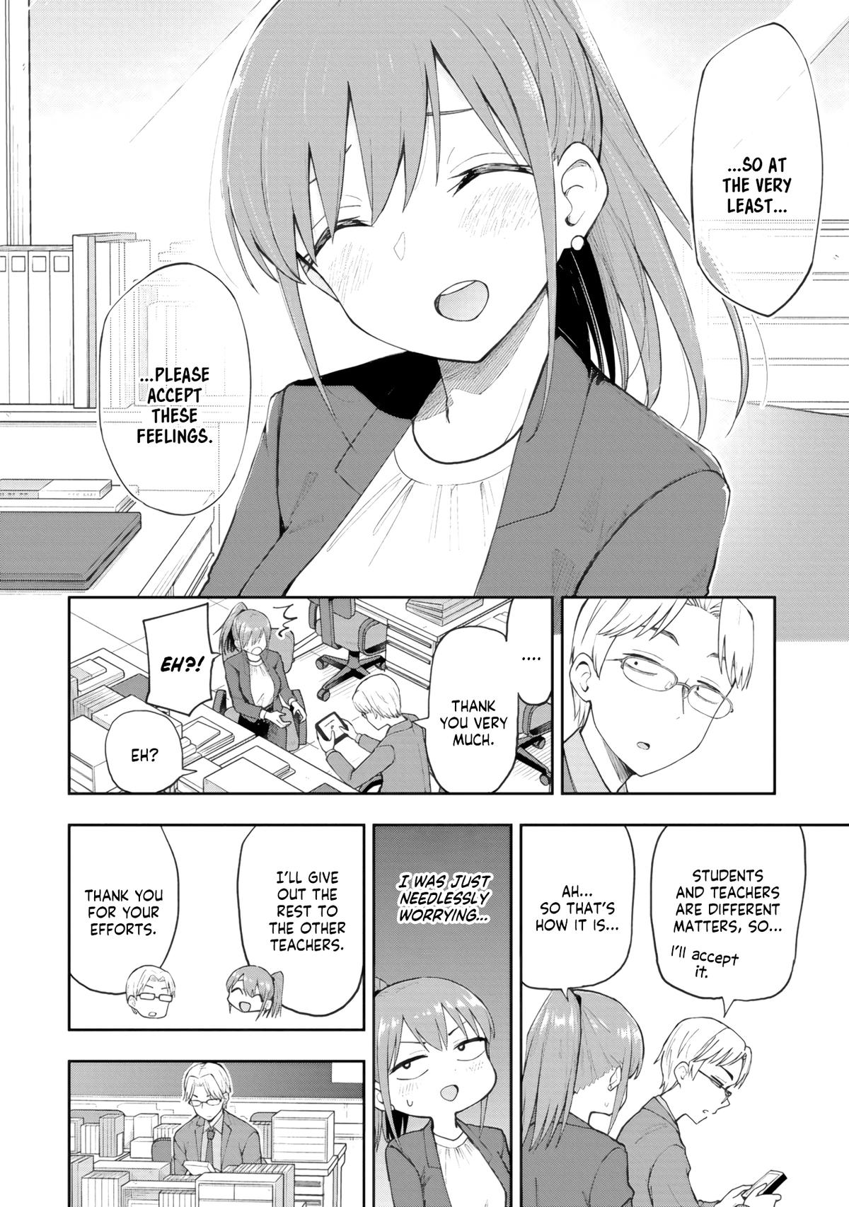 Mousou Sensei Chapter 74 6