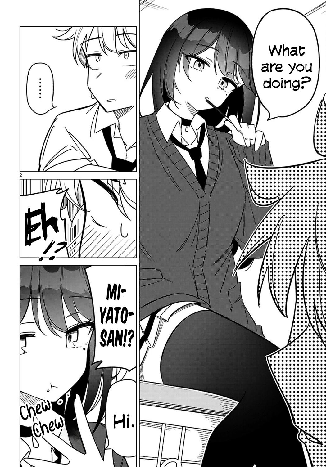 Multiverse no Watashi, Koishite Ii desu ka? verse 1 5