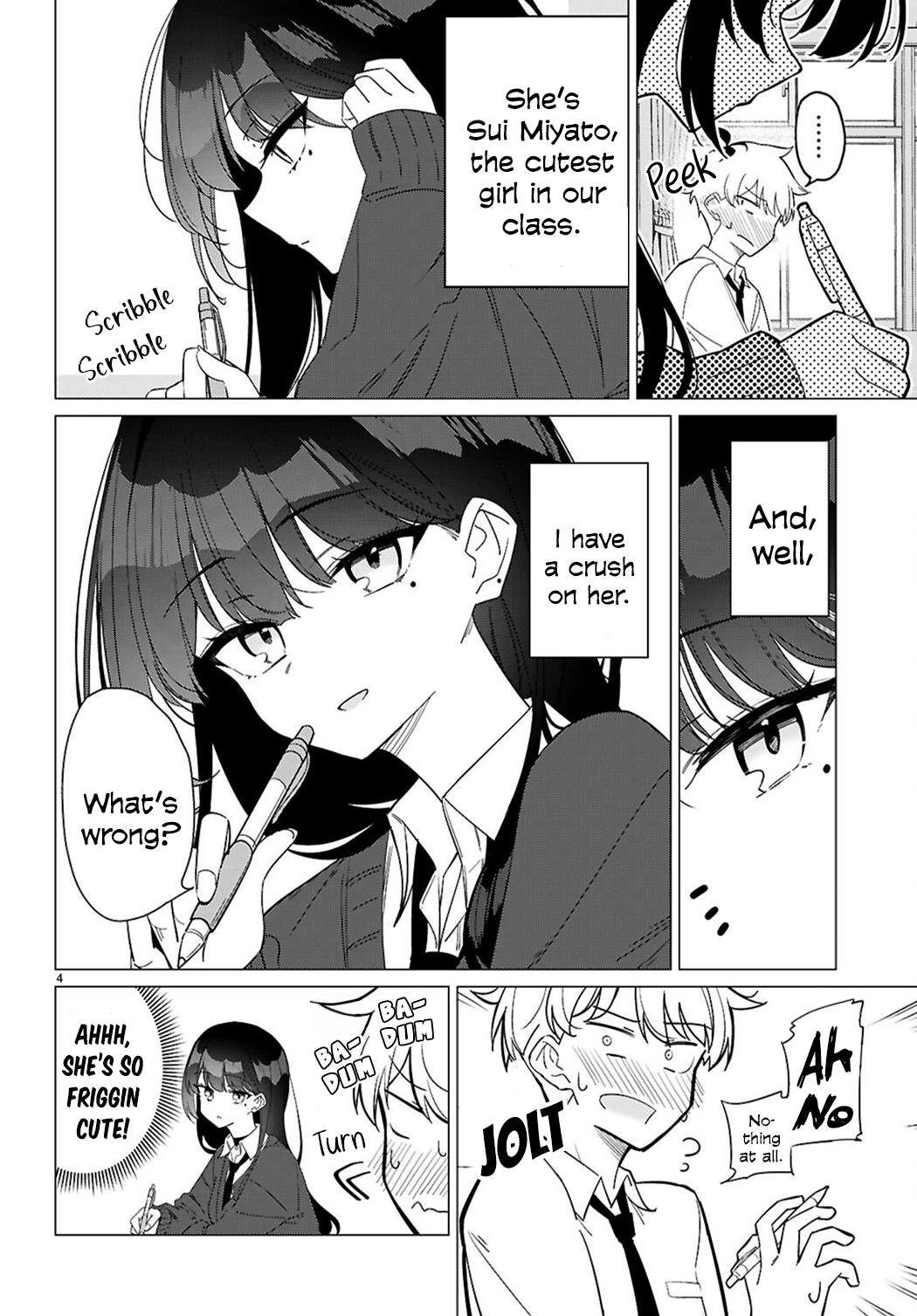 Multiverse no Watashi, Koishite Ii desu ka? verse 1 7