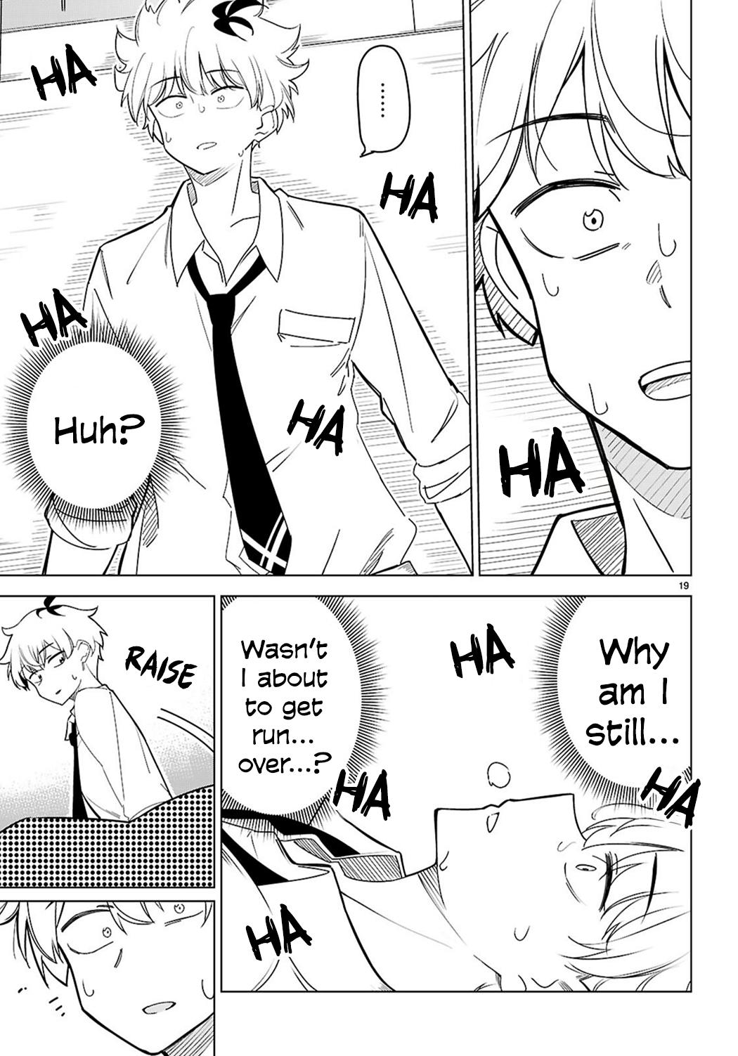 Multiverse no Watashi, Koishite Ii desu ka? verse 1 22