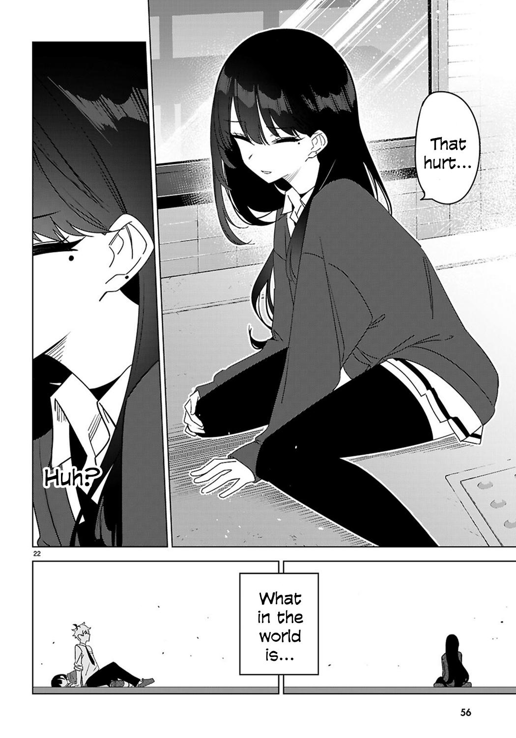 Multiverse no Watashi, Koishite Ii desu ka? verse 1 25