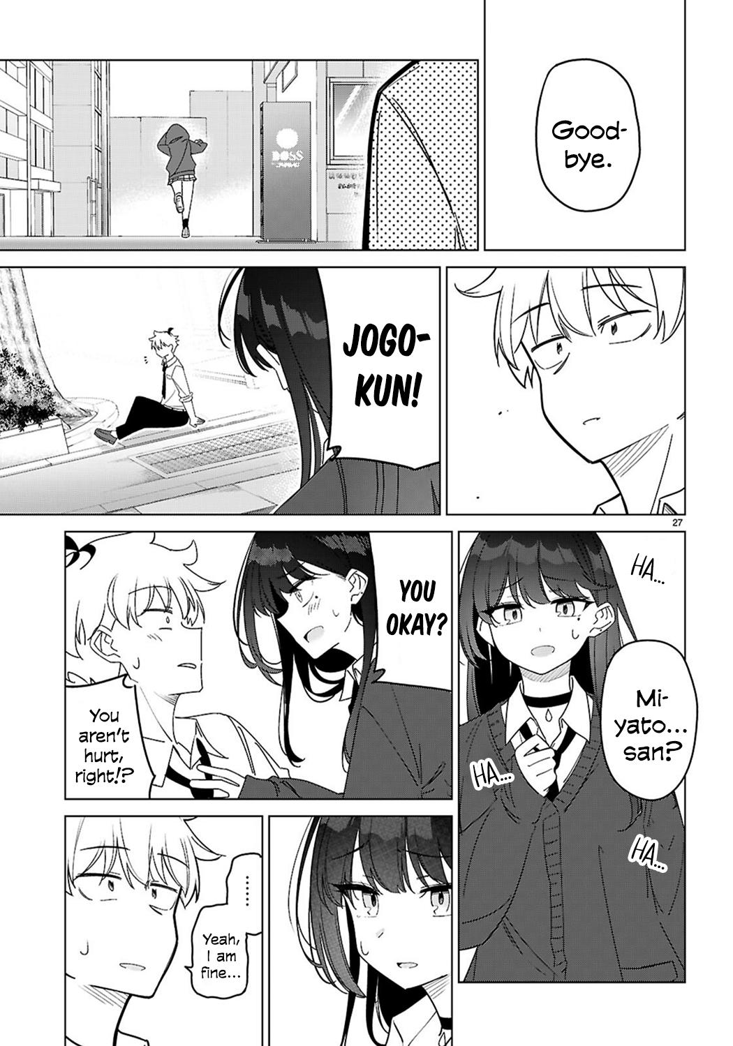 Multiverse no Watashi, Koishite Ii desu ka? verse 1 30