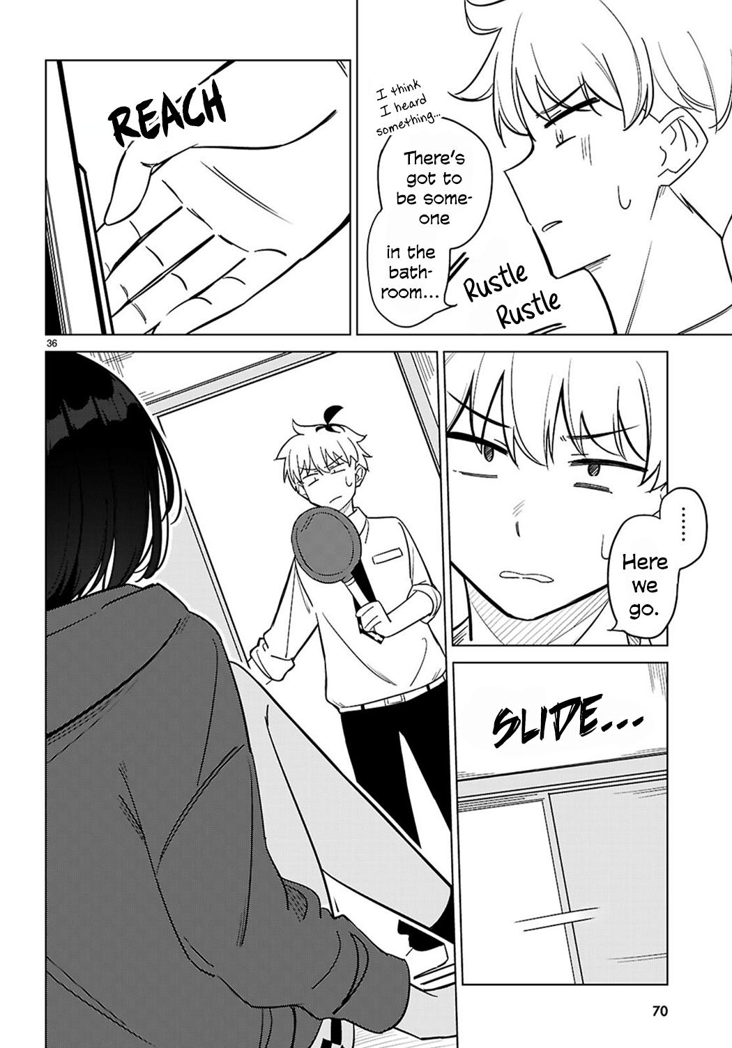 Multiverse no Watashi, Koishite Ii desu ka? verse 1 39