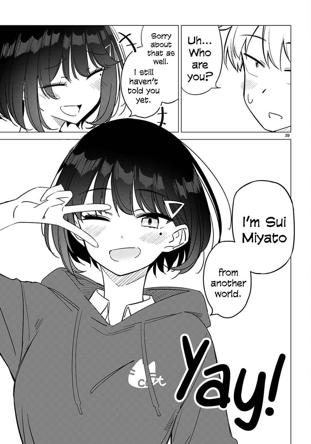 Multiverse no Watashi, Koishite Ii desu ka? verse 1 42