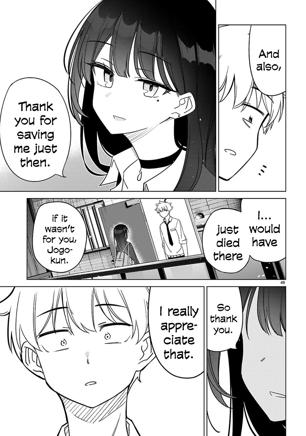 Multiverse no Watashi, Koishite Ii desu ka? verse 1 52