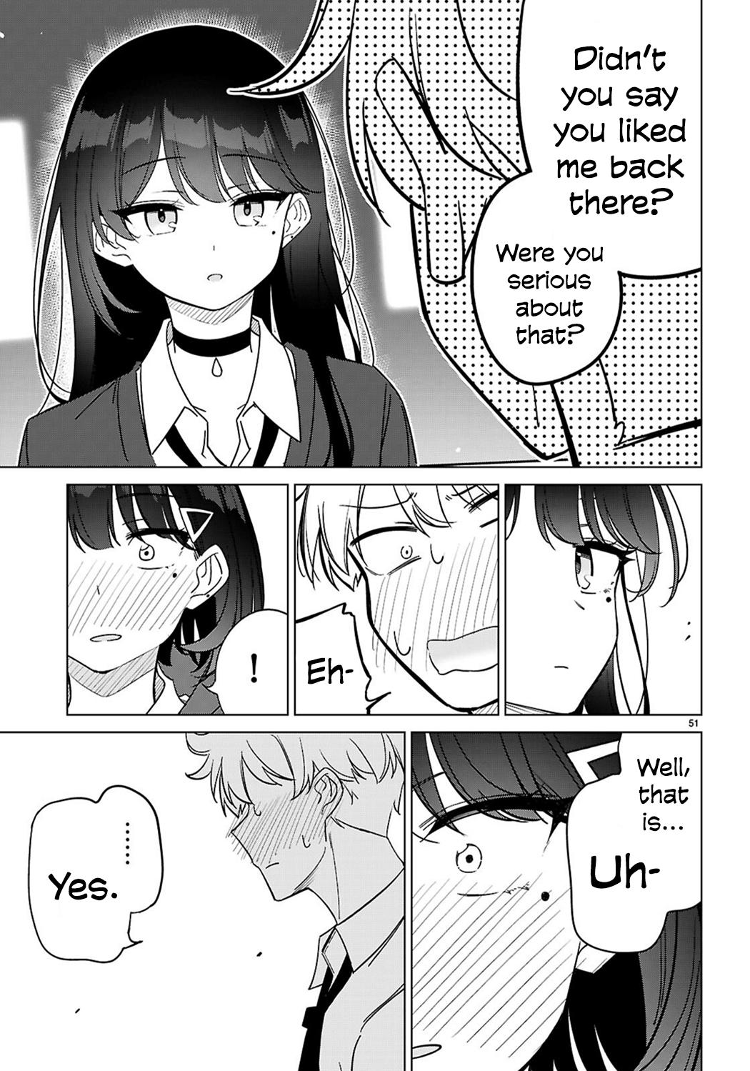 Multiverse no Watashi, Koishite Ii desu ka? verse 1 54