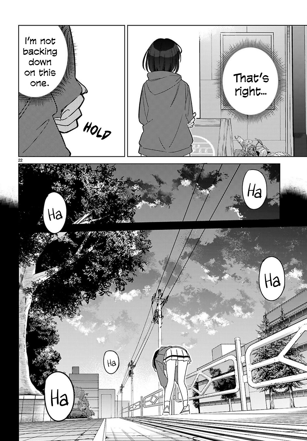 Multiverse no Watashi, Koishite Ii desu ka? verse 2 22