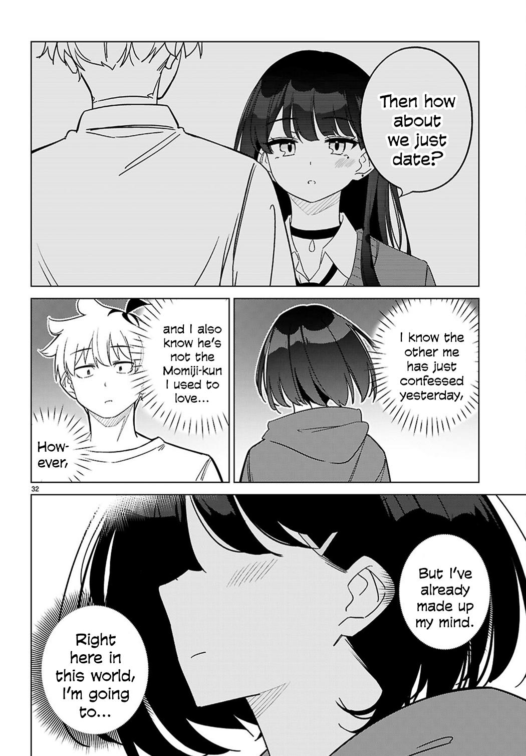 Multiverse no Watashi, Koishite Ii desu ka? verse 2 32