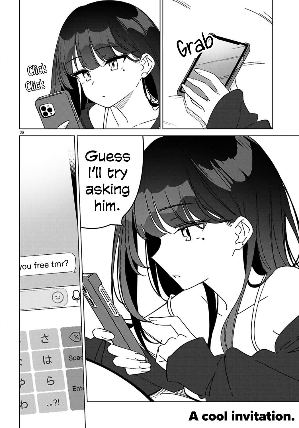 Multiverse no Watashi, Koishite Ii desu ka? verse 2 36