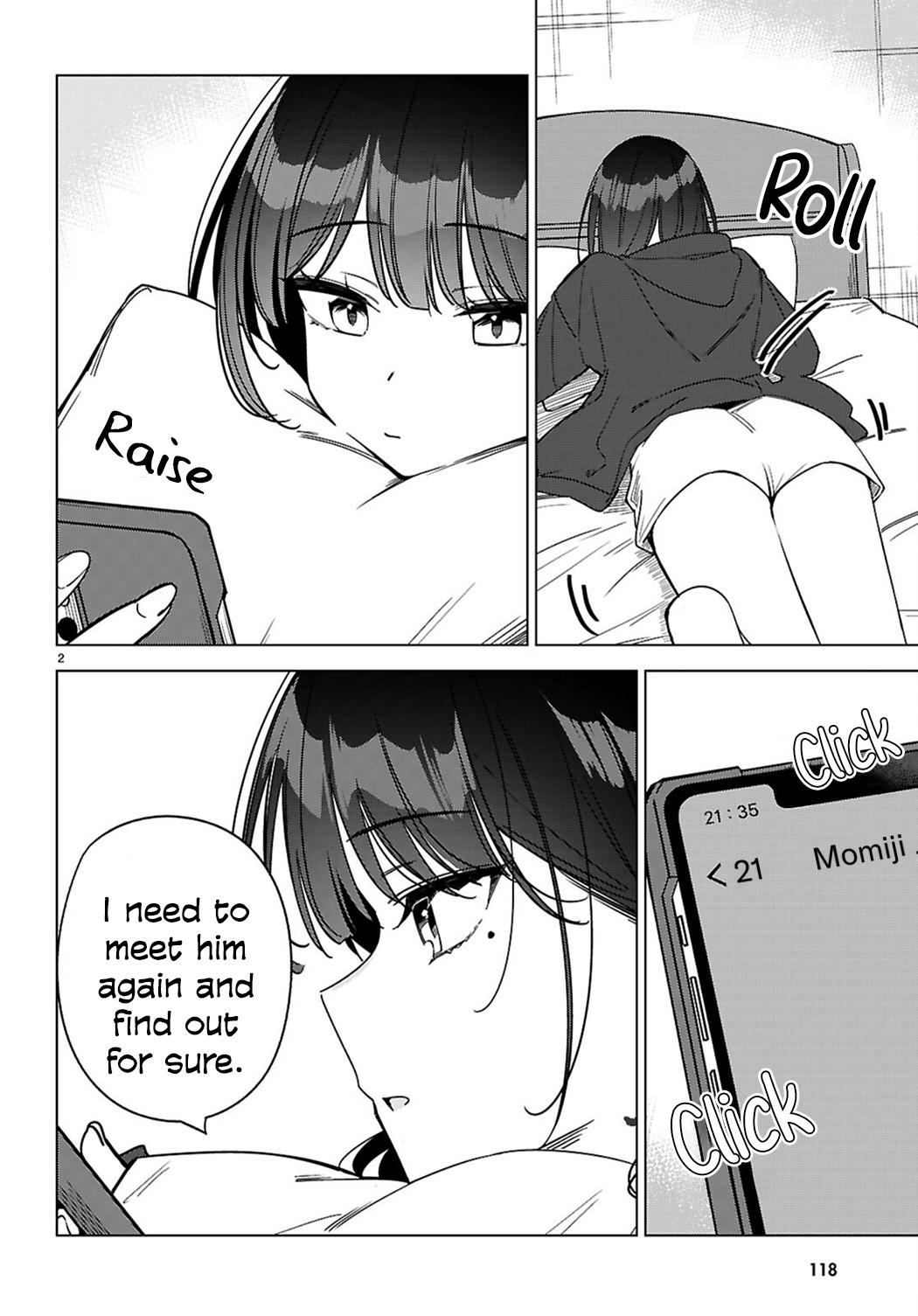 Multiverse no Watashi, Koishite Ii desu ka? verse 3 2