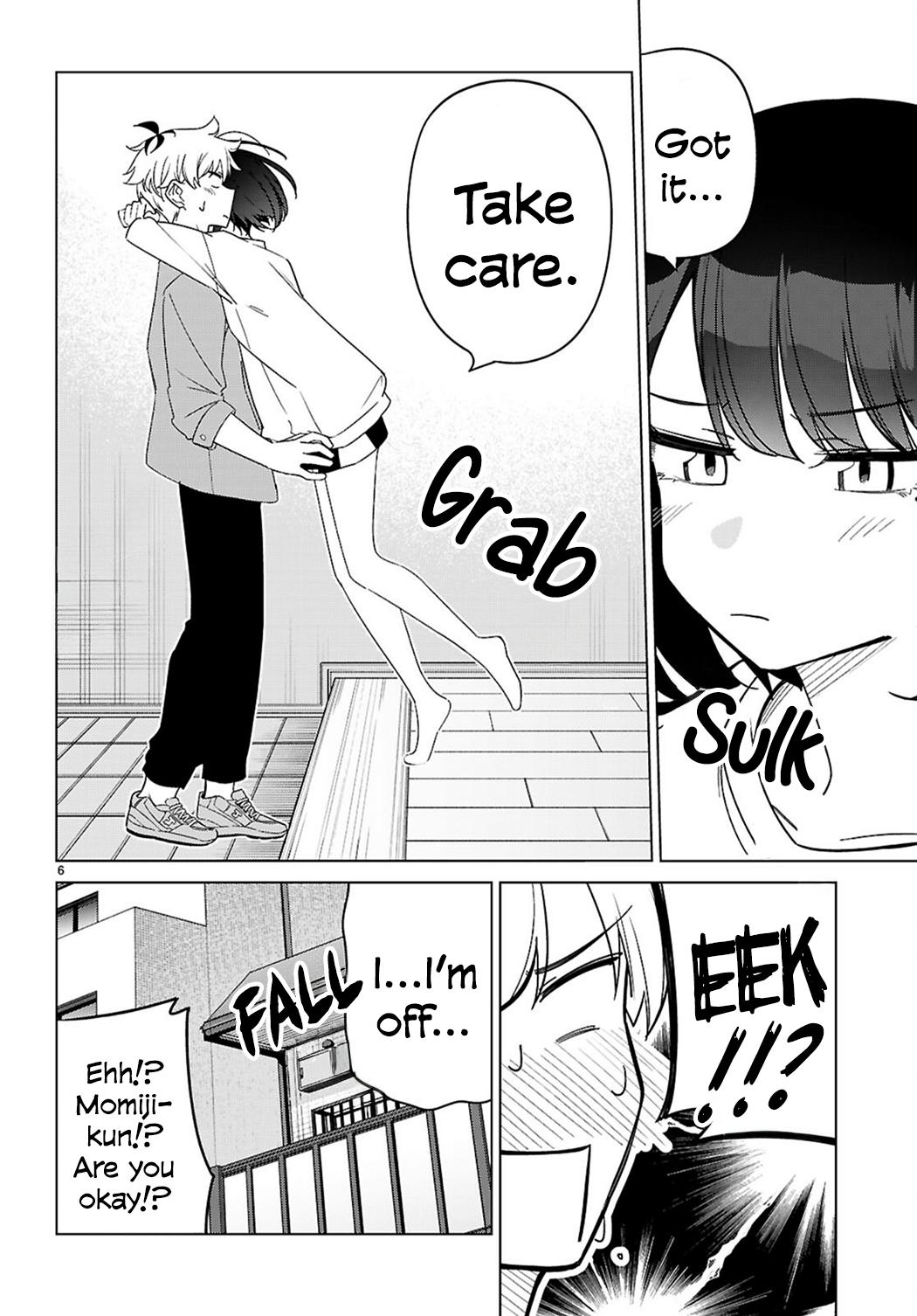 Multiverse no Watashi, Koishite Ii desu ka? verse 3 6