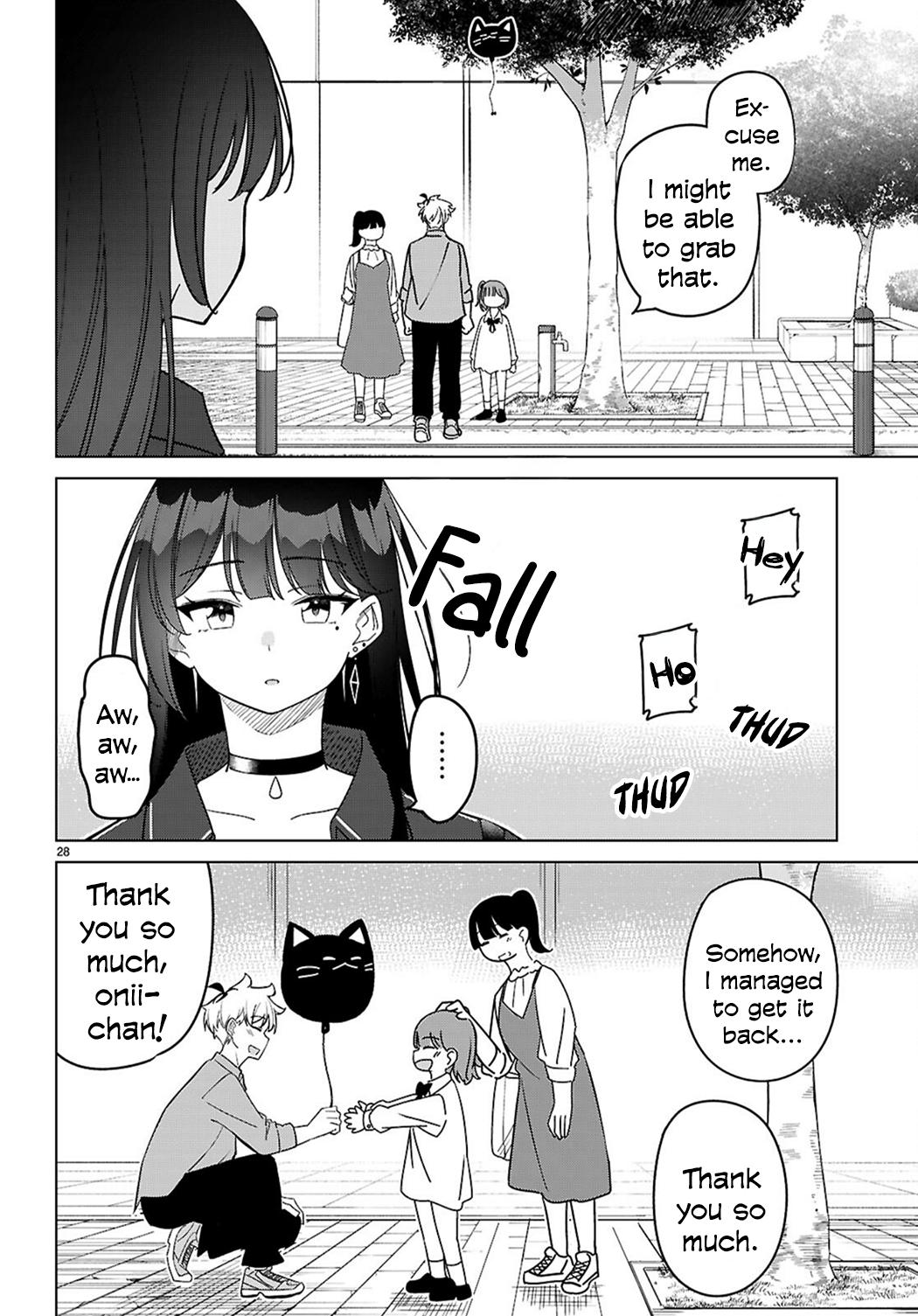 Multiverse no Watashi, Koishite Ii desu ka? verse 3 28