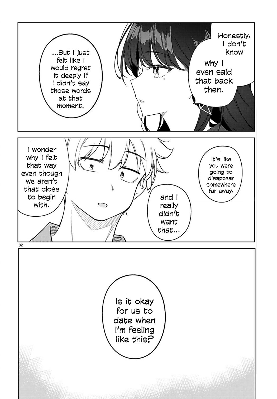 Multiverse no Watashi, Koishite Ii desu ka? verse 3 32