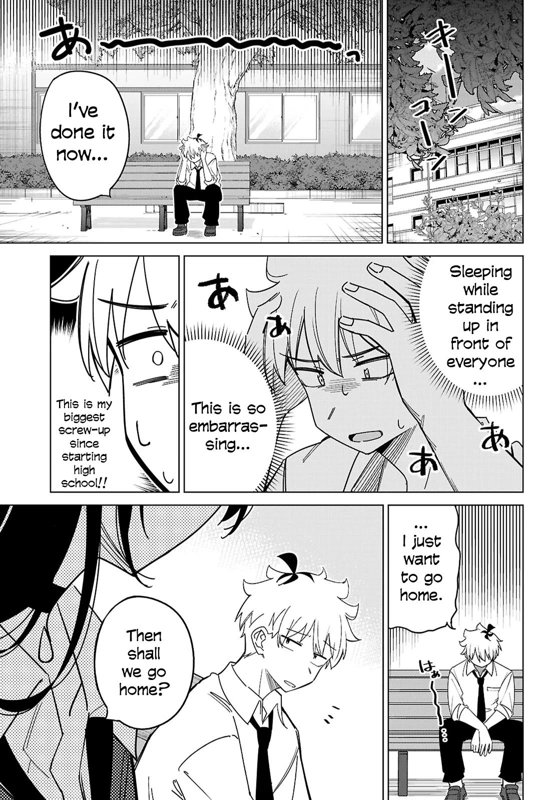 Multiverse no Watashi, Koishite Ii desu ka? verse 4 6