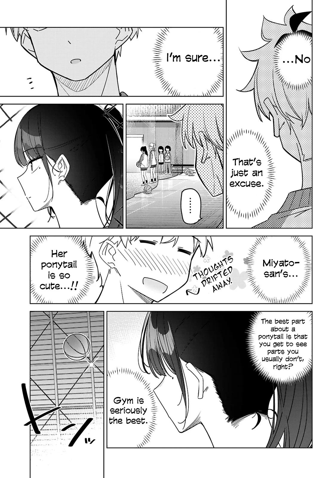 Multiverse no Watashi, Koishite Ii desu ka? verse 4 16