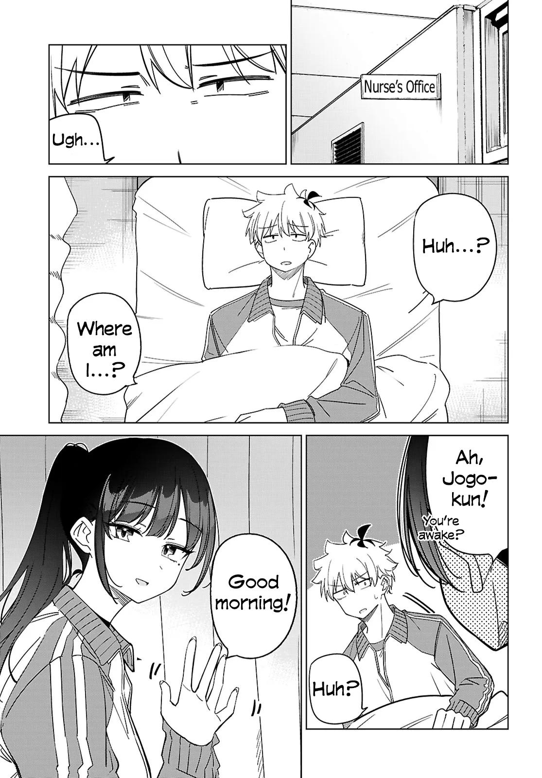 Multiverse no Watashi, Koishite Ii desu ka? verse 4 18