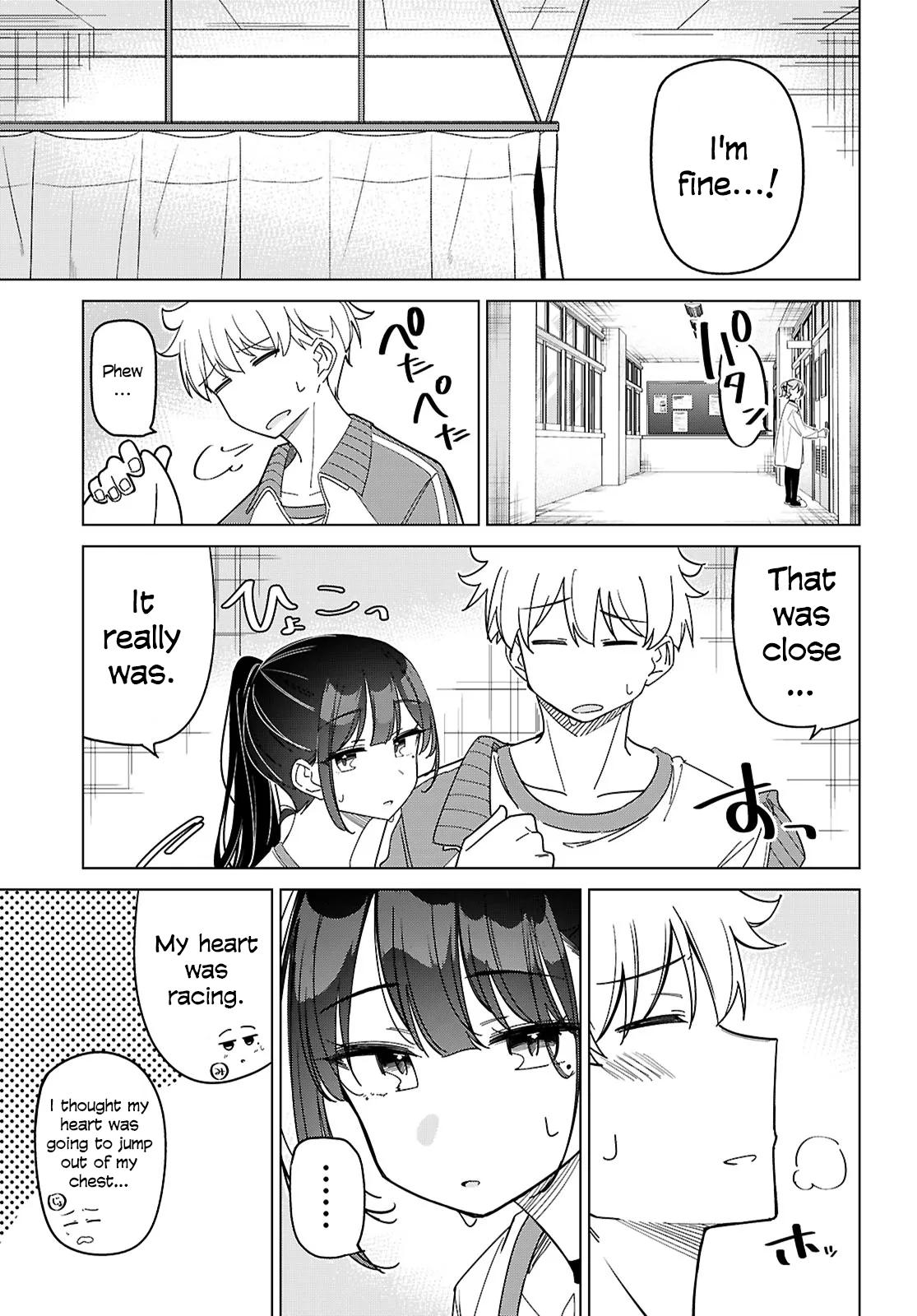 Multiverse no Watashi, Koishite Ii desu ka? verse 4 32