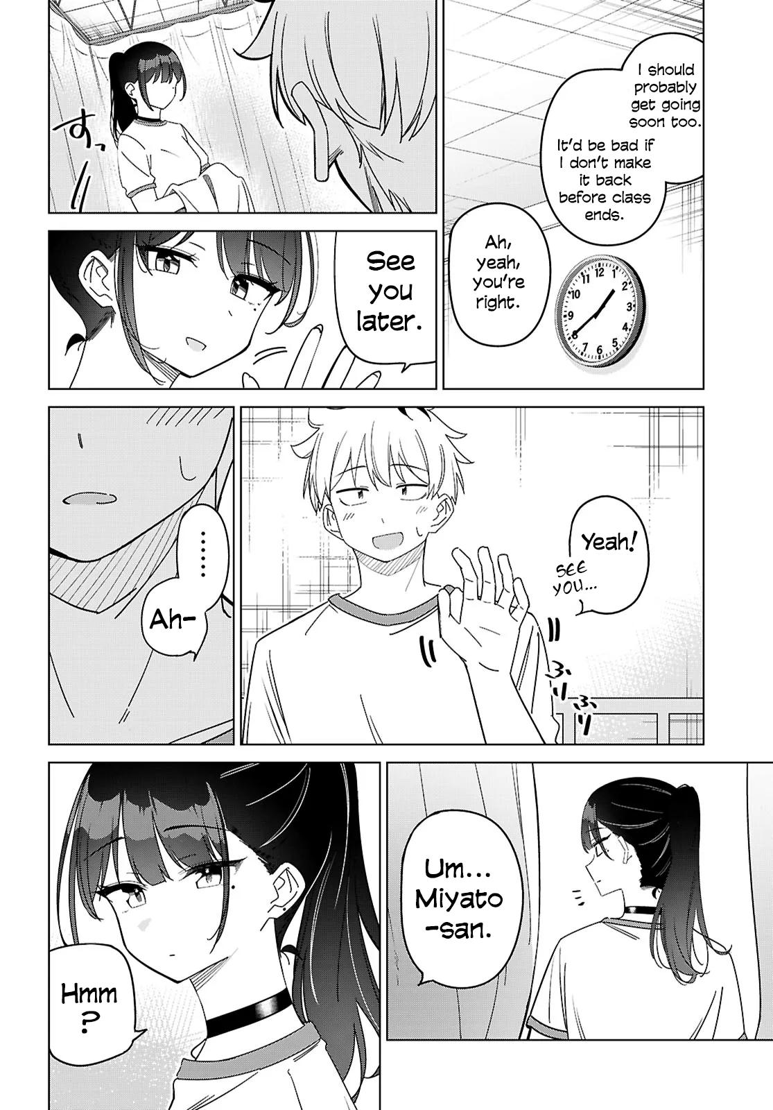 Multiverse no Watashi, Koishite Ii desu ka? verse 4 33