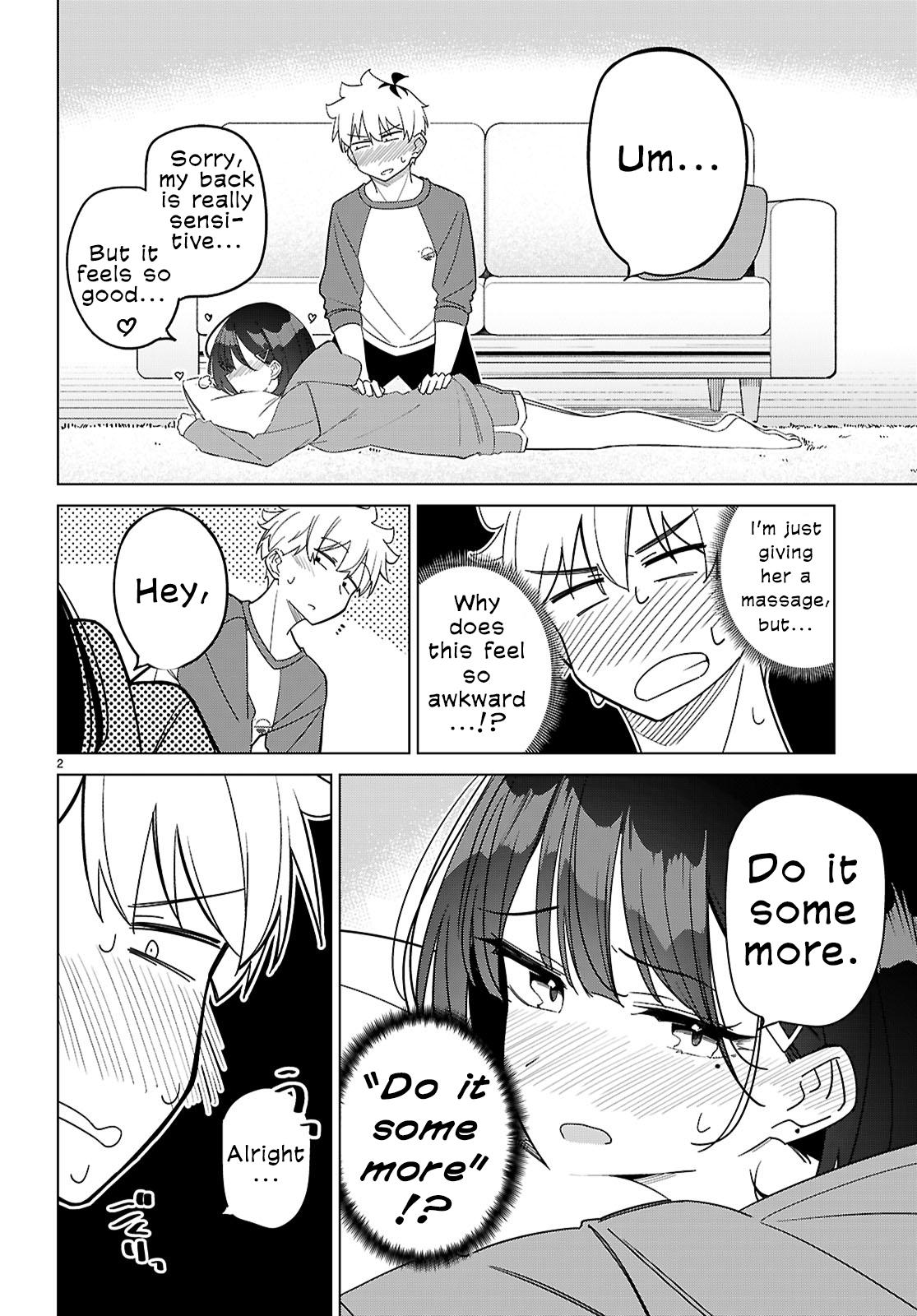 Multiverse no Watashi, Koishite Ii desu ka? verse 5 3