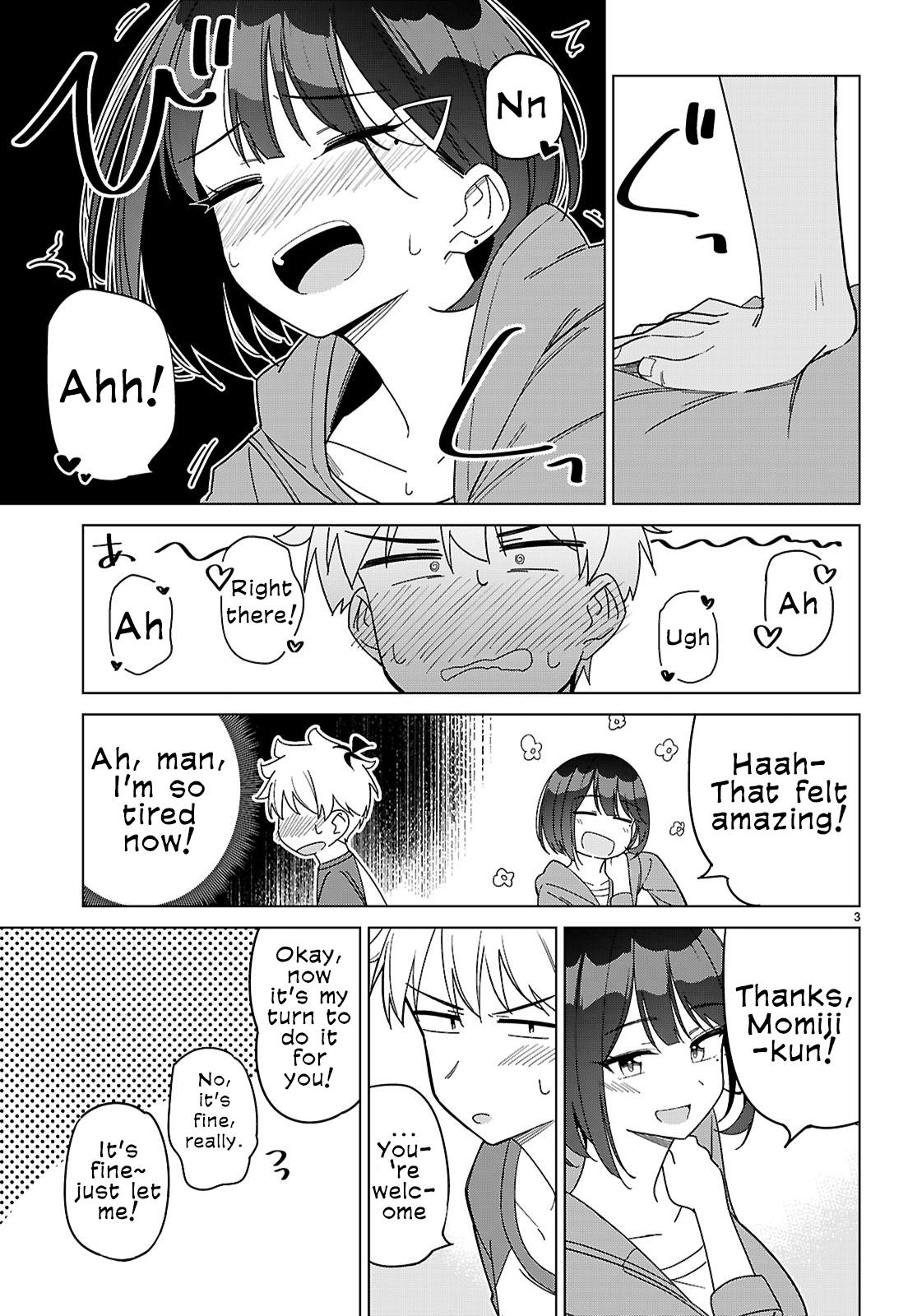 Multiverse no Watashi, Koishite Ii desu ka? verse 5 4