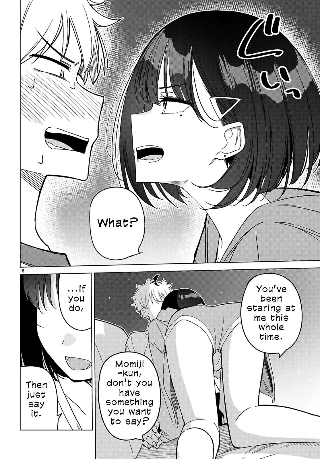 Multiverse no Watashi, Koishite Ii desu ka? verse 5 19