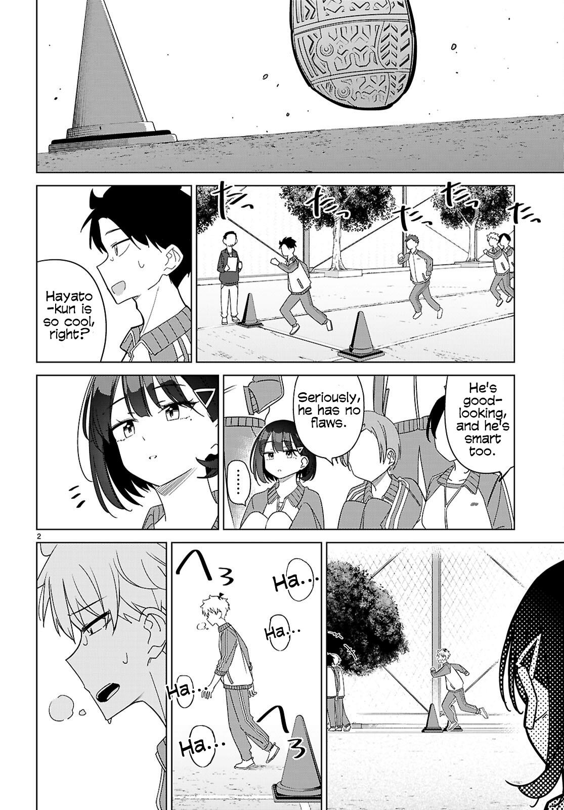 Multiverse no Watashi, Koishite Ii desu ka? verse 6 5
