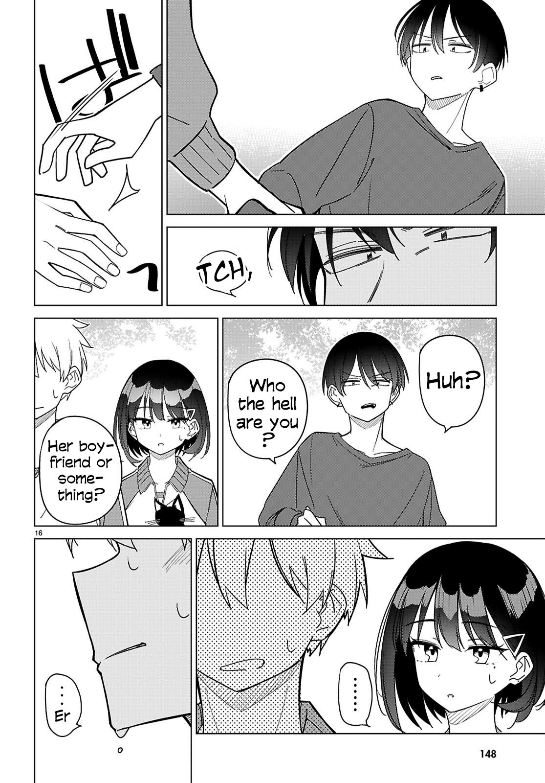 Multiverse no Watashi, Koishite Ii desu ka? verse 6 19