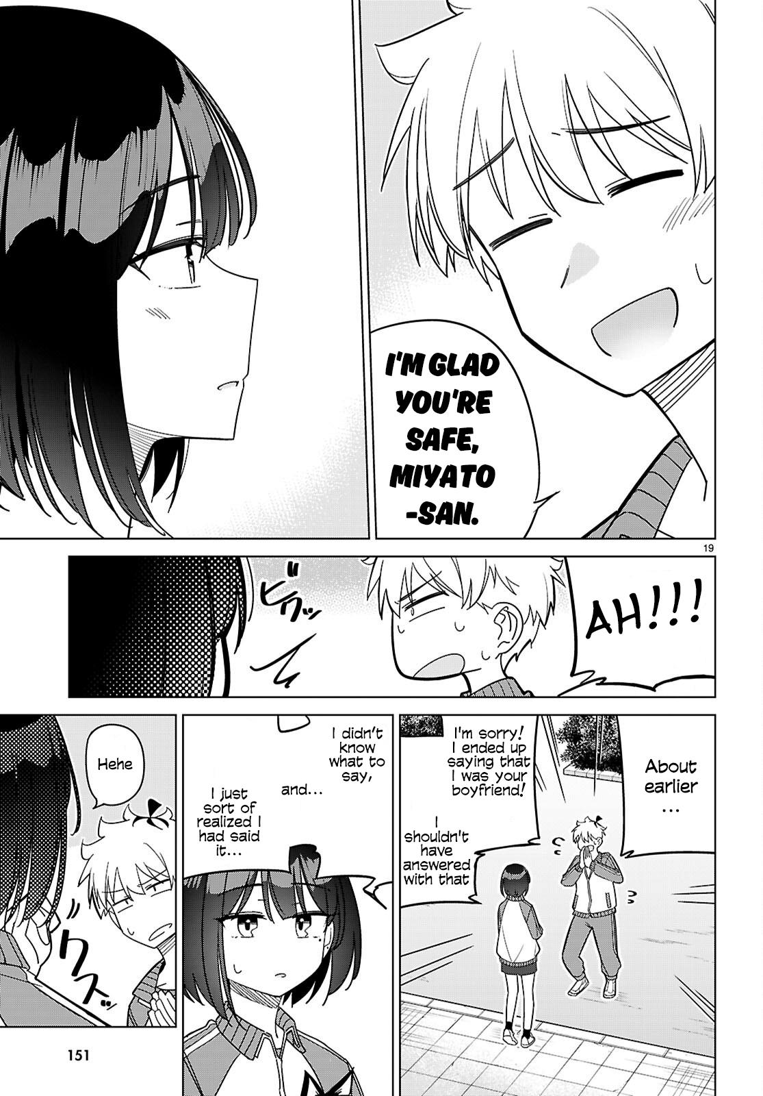 Multiverse no Watashi, Koishite Ii desu ka? verse 6 22