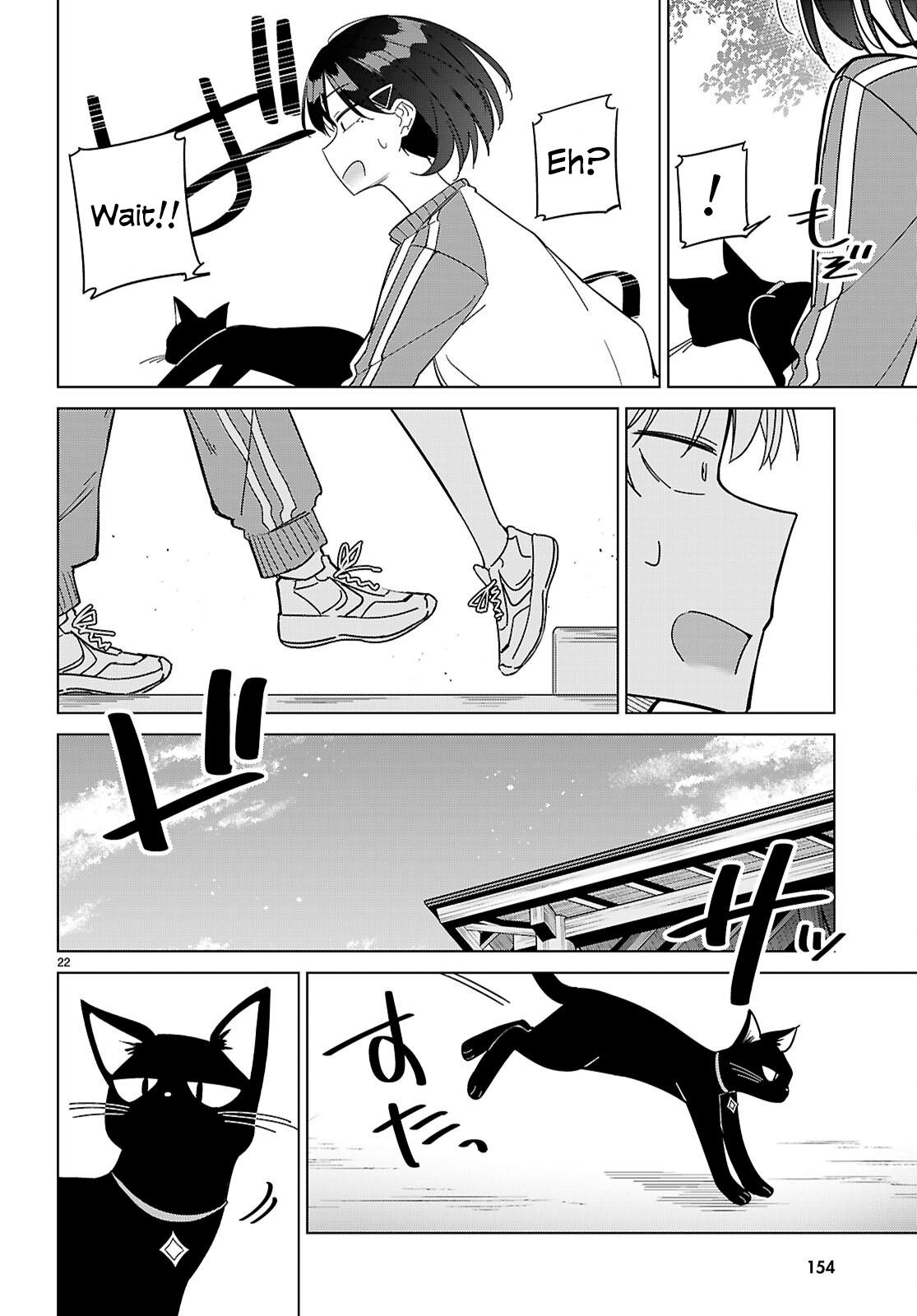 Multiverse no Watashi, Koishite Ii desu ka? verse 6 25