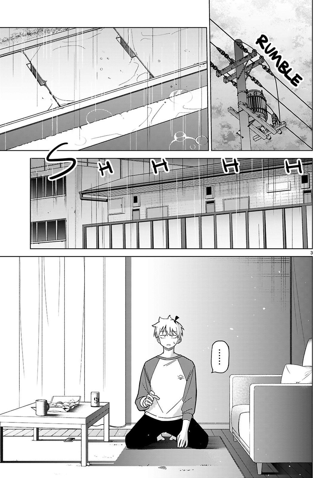 Multiverse no Watashi, Koishite Ii desu ka? verse 7 3