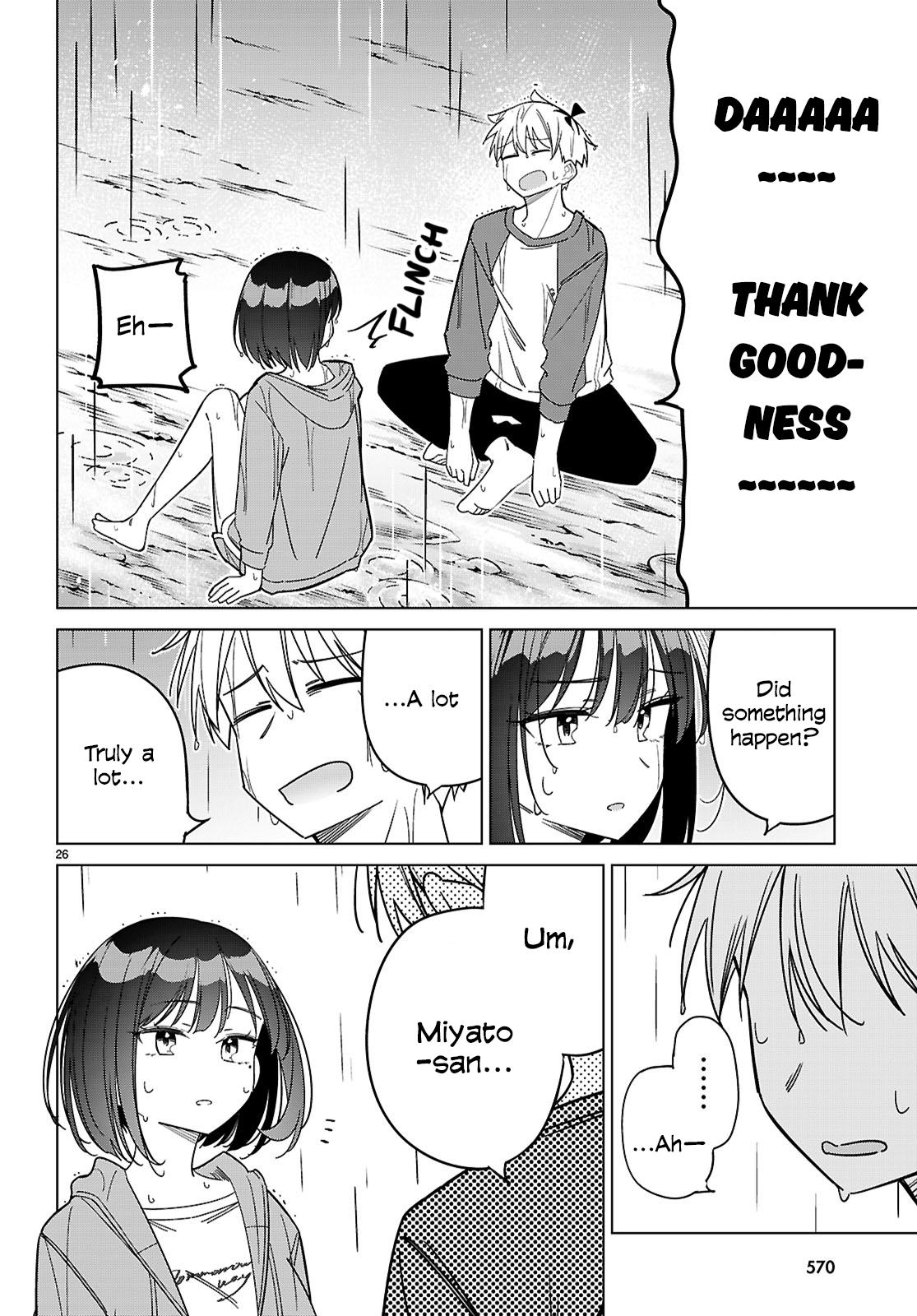 Multiverse no Watashi, Koishite Ii desu ka? verse 7 26