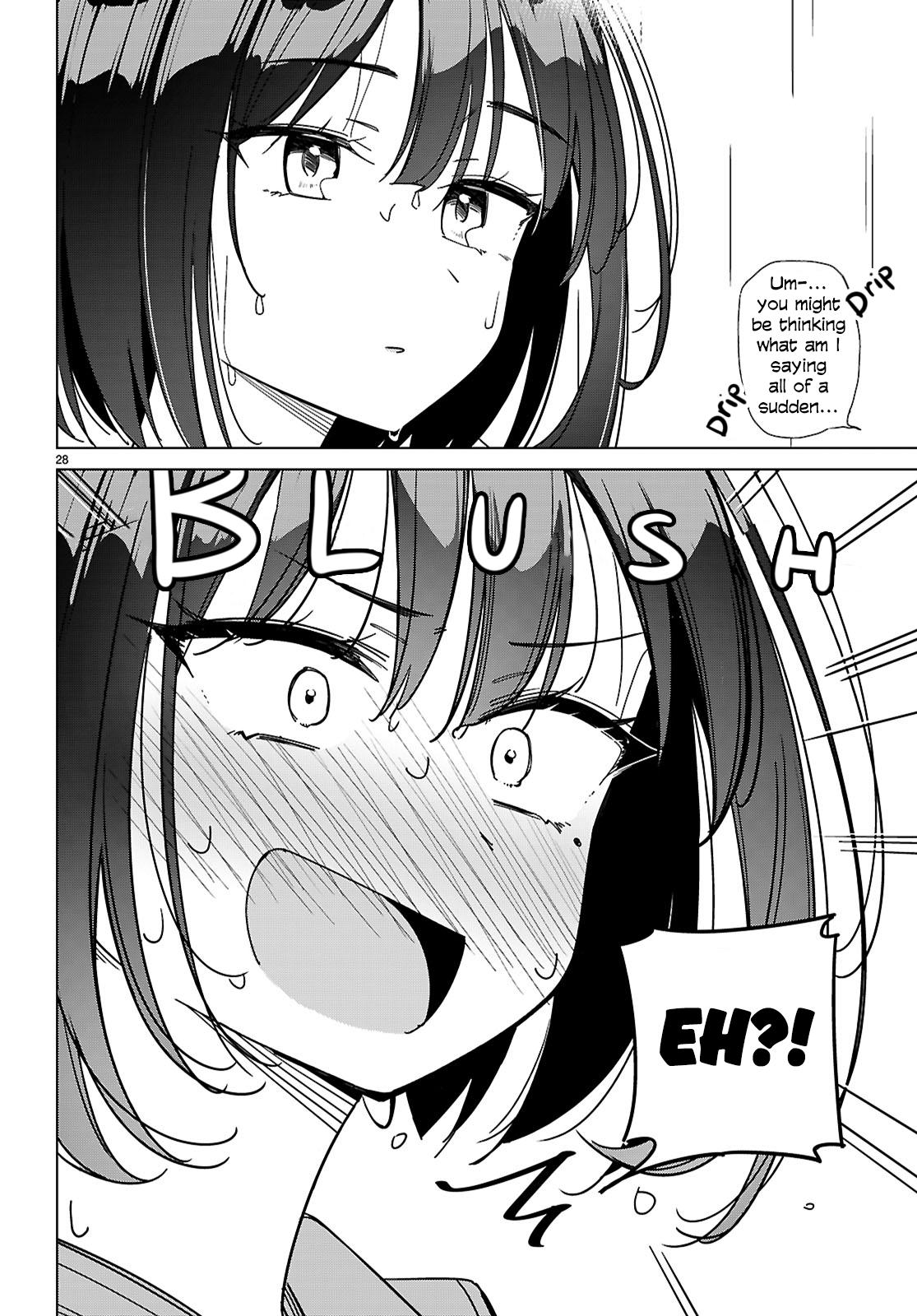 Multiverse no Watashi, Koishite Ii desu ka? verse 7 28