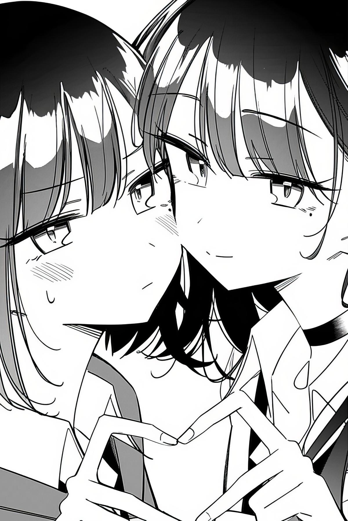 Multiverse no Watashi, Koishite Ii desu ka? verse 8 6