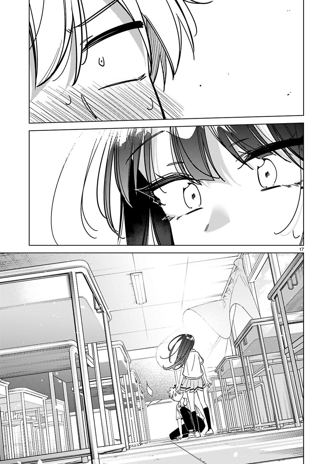 Multiverse no Watashi, Koishite Ii desu ka? verse 8 18
