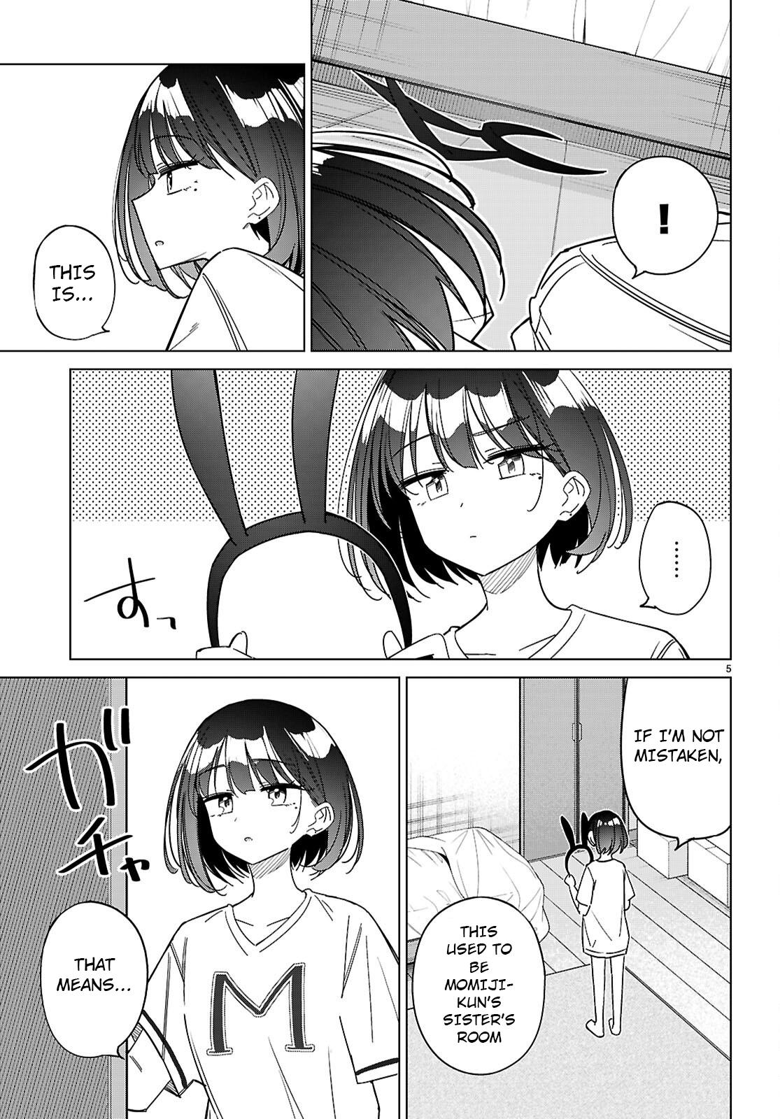 Multiverse no Watashi, Koishite Ii desu ka? verse 9 5