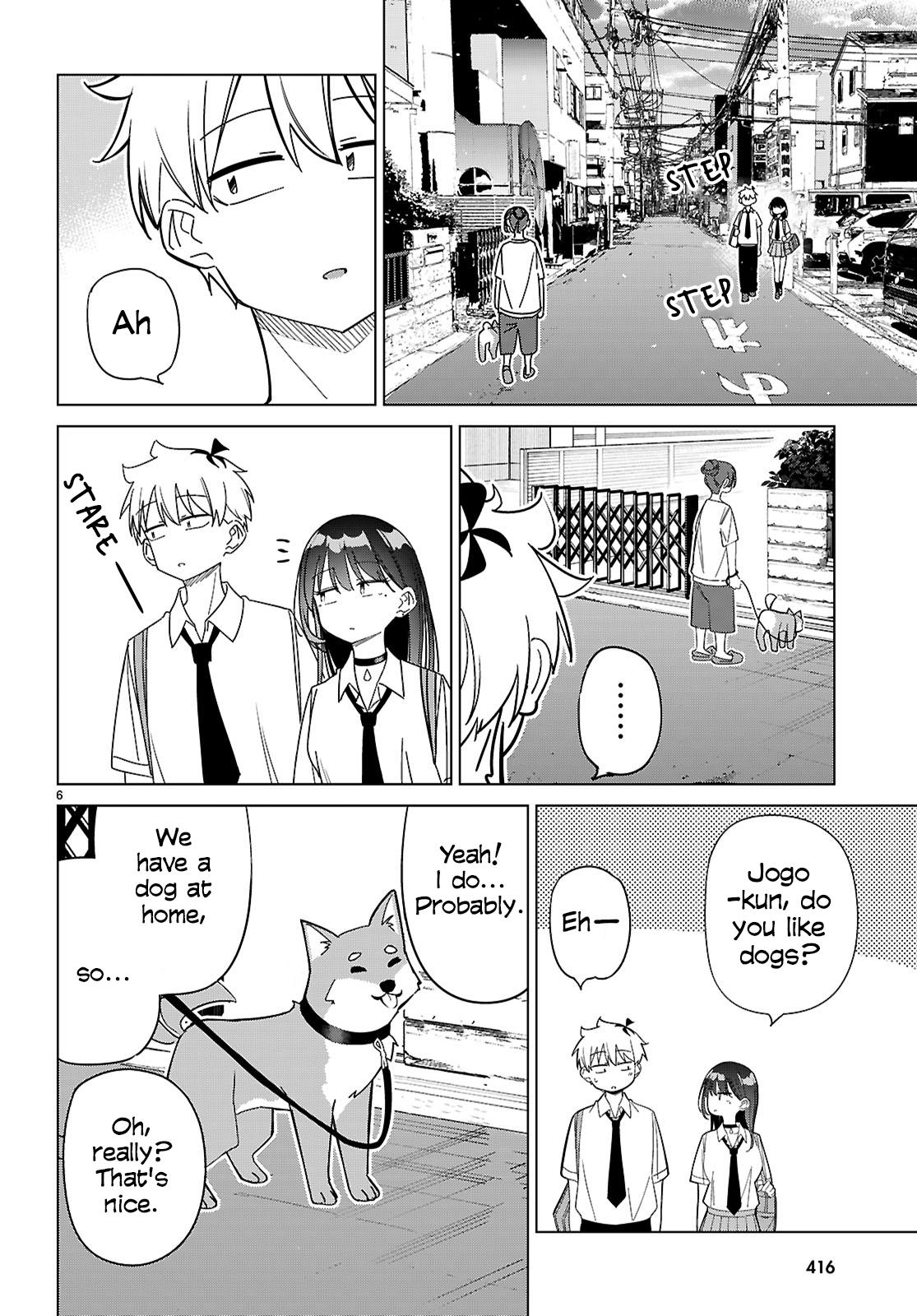 Multiverse no Watashi, Koishite Ii desu ka? verse 10 6