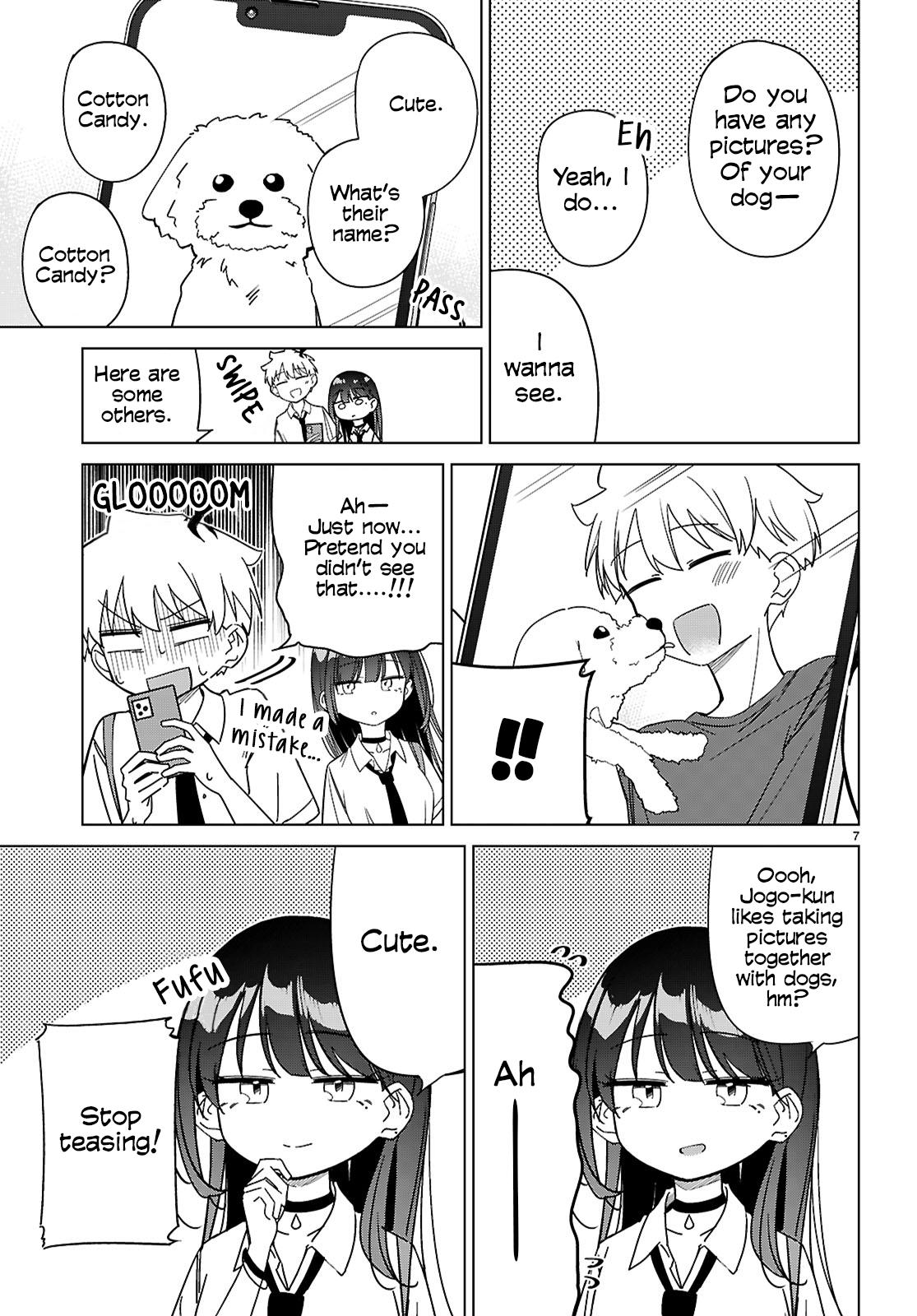 Multiverse no Watashi, Koishite Ii desu ka? verse 10 7