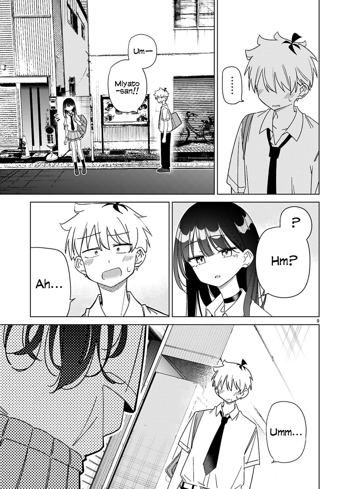Multiverse no Watashi, Koishite Ii desu ka? verse 10 9