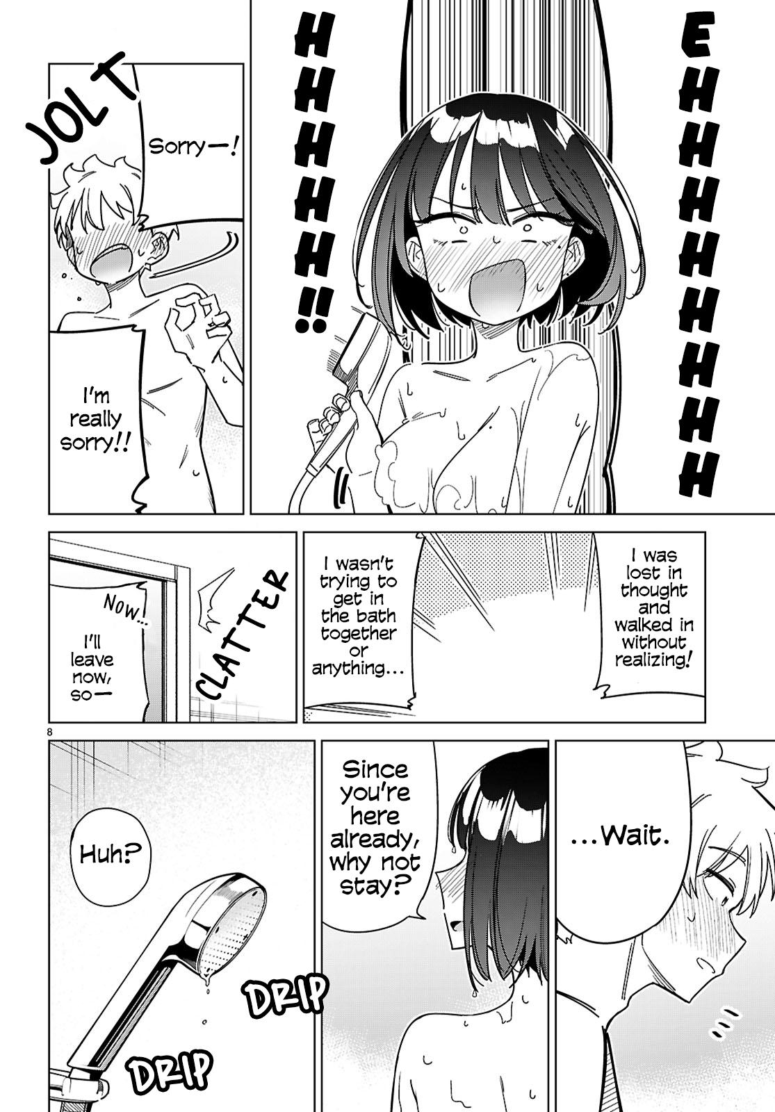 Multiverse no Watashi, Koishite Ii desu ka? verse 11 8