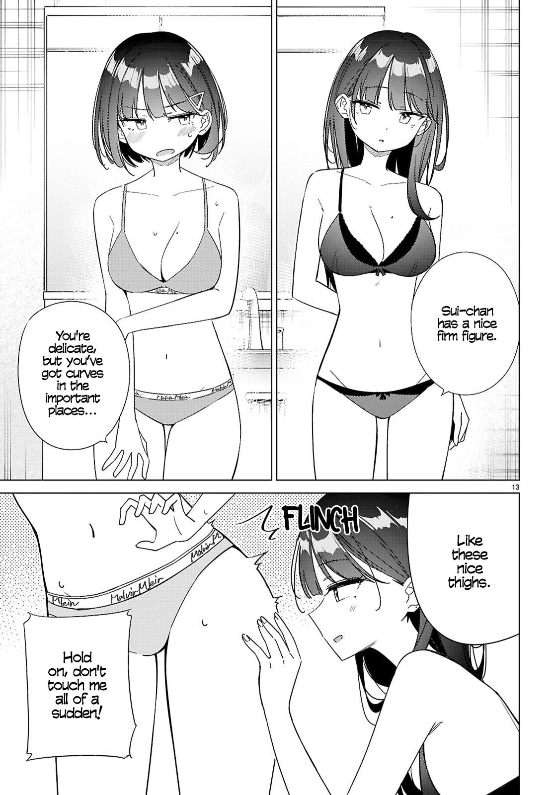 Multiverse no Watashi, Koishite Ii desu ka? verse 13 13